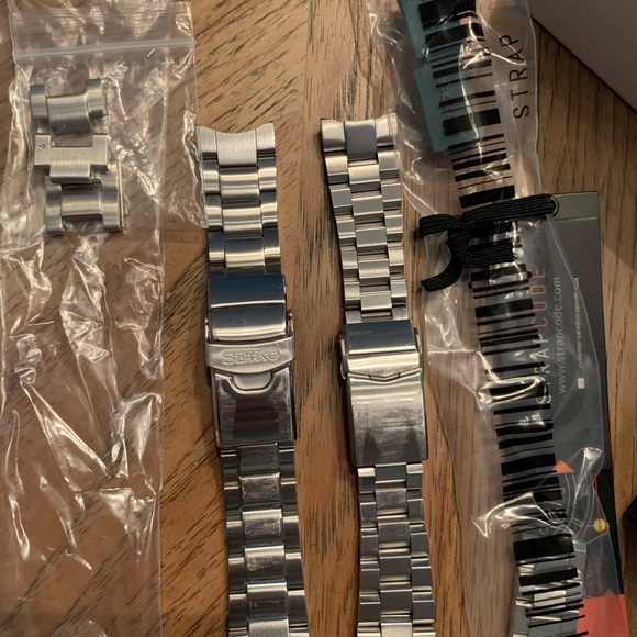 Seiko SRPB51 Samurai mod full kit. - Picture 12 of 15